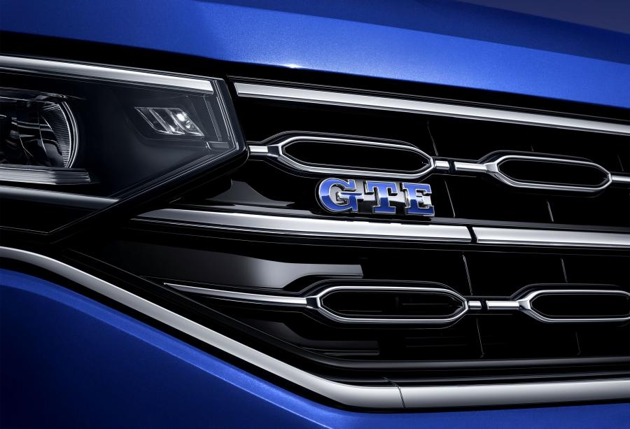 Детали экстерьера Volkswagen Tayron GTE 2020 года  (фото 20 из 27)